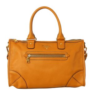 Bolsa Prada Tote Caramelo
