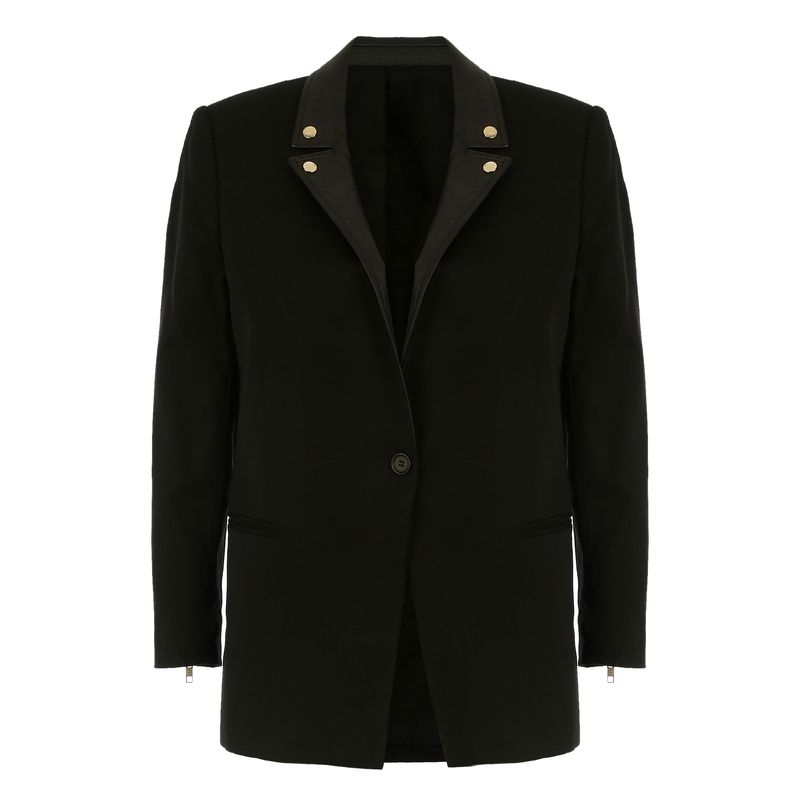 Blazer-The-Kooples-Preto