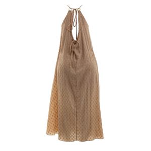 Vestido Lilly Sarti Marion Sand 40