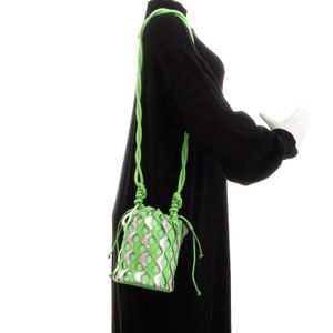 Bolsa DL Store New Veneto Prata e Verde