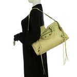 Bolsa-Balenciaga-Motocross-Verde-Claro-