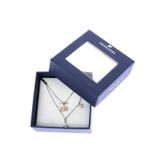 Colar-Swarovski-Prateado-Coroas-e-Coracao