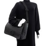 Bolsa-Gucci-GG-Interlocking-Transversal-Preta