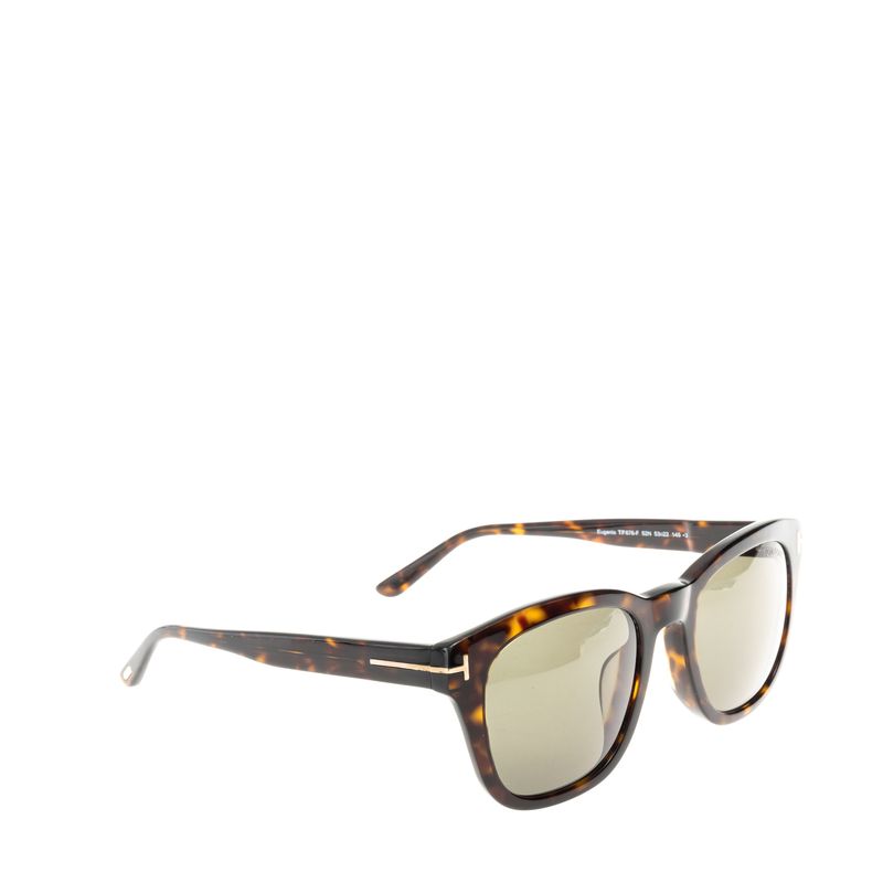 Oculos-Tom-Ford-Eugenio-TF676-Marrom