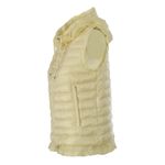 Colete-Moncler-Matelasse-Creme-