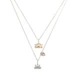 Colar-Swarovski-Prateado-Coroas-e-Coracao