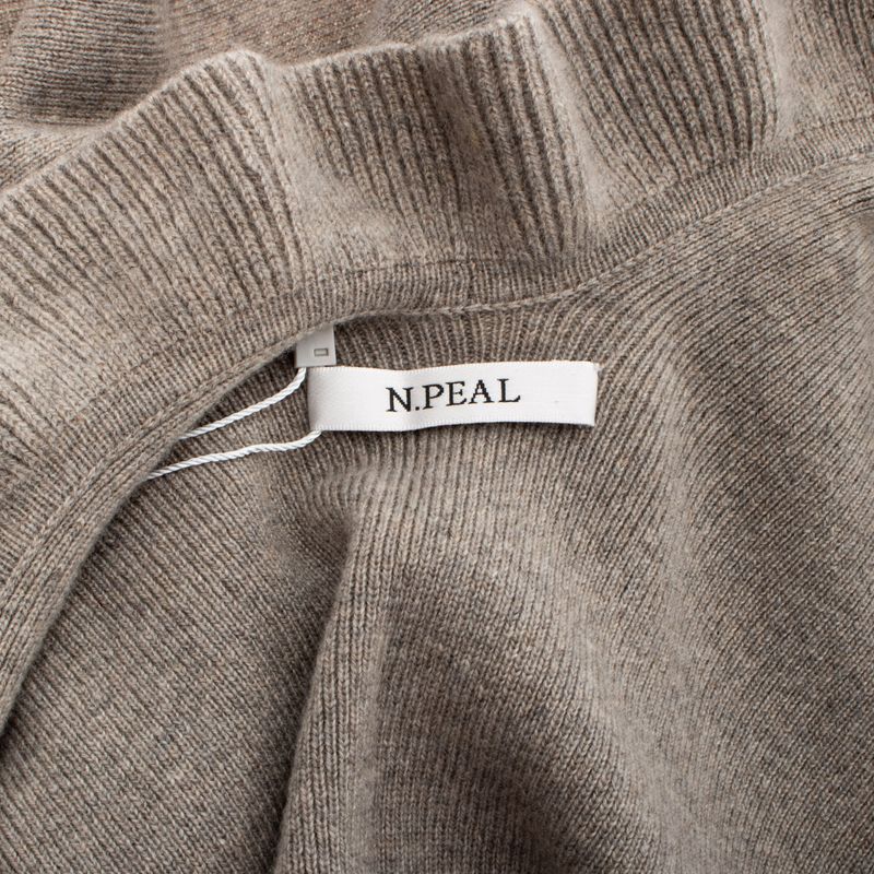 Poncho-N-Peal-Cashmere-Cinza