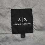 Colete-Armani-Exchange-Metalasse-Azul-Marinho
