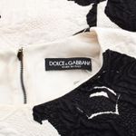 Vestido-Dolce---Gabbana-Rosas-Preto-e-Branco
