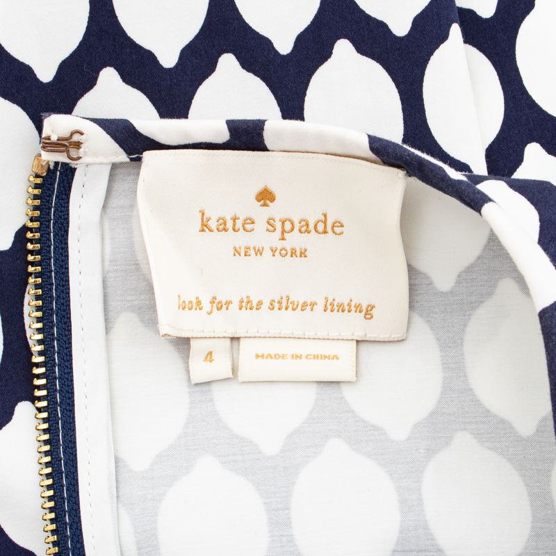 Vestido-Kate-Spade-Branco-e-Azul
