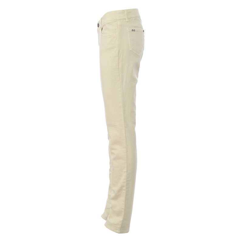 Calca-Versace-Jeans-Skinny-Branca