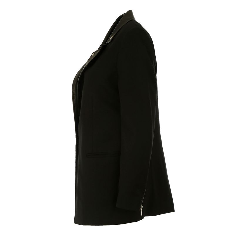 Blazer-The-Kooples-Preto