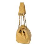 Bolsa-Chanel-Matelasse-Bege