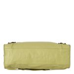 Bolsa-Balenciaga-Motocross-Verde-Claro-