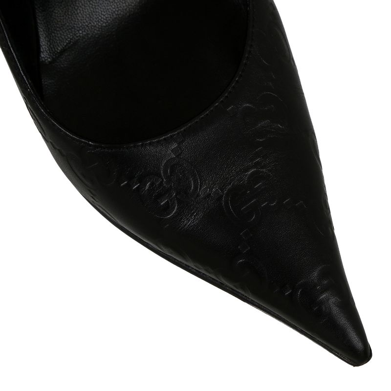 Scarpin-Gucci-GG-Preto