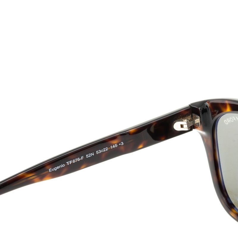 Oculos-Tom-Ford-Eugenio-TF676-Marrom
