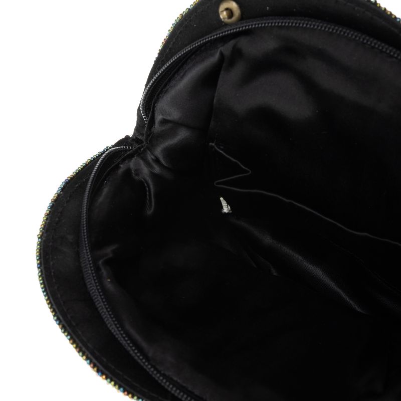 Bolsa-Vintage-Bordada-Dourada-e-Verde