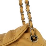 Bolsa-Chanel-Matelasse-Bege