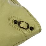 Bolsa-Balenciaga-Motocross-Verde-Claro-