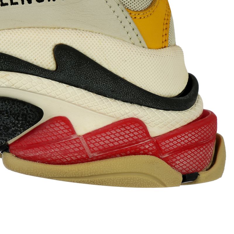 Tenis-Balenciaga-Triple-S-Colorido