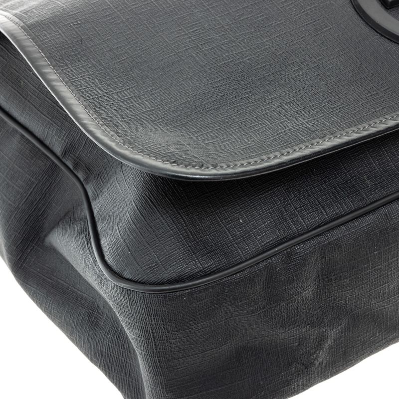 Bolsa-Gucci-GG-Interlocking-Transversal-Preta