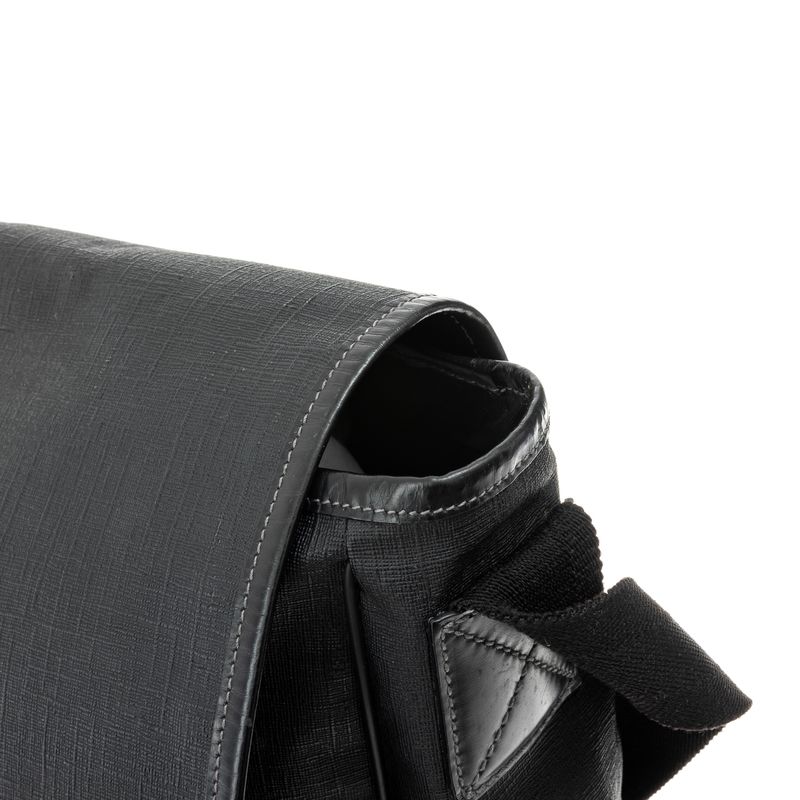Bolsa-Gucci-GG-Interlocking-Transversal-Preta