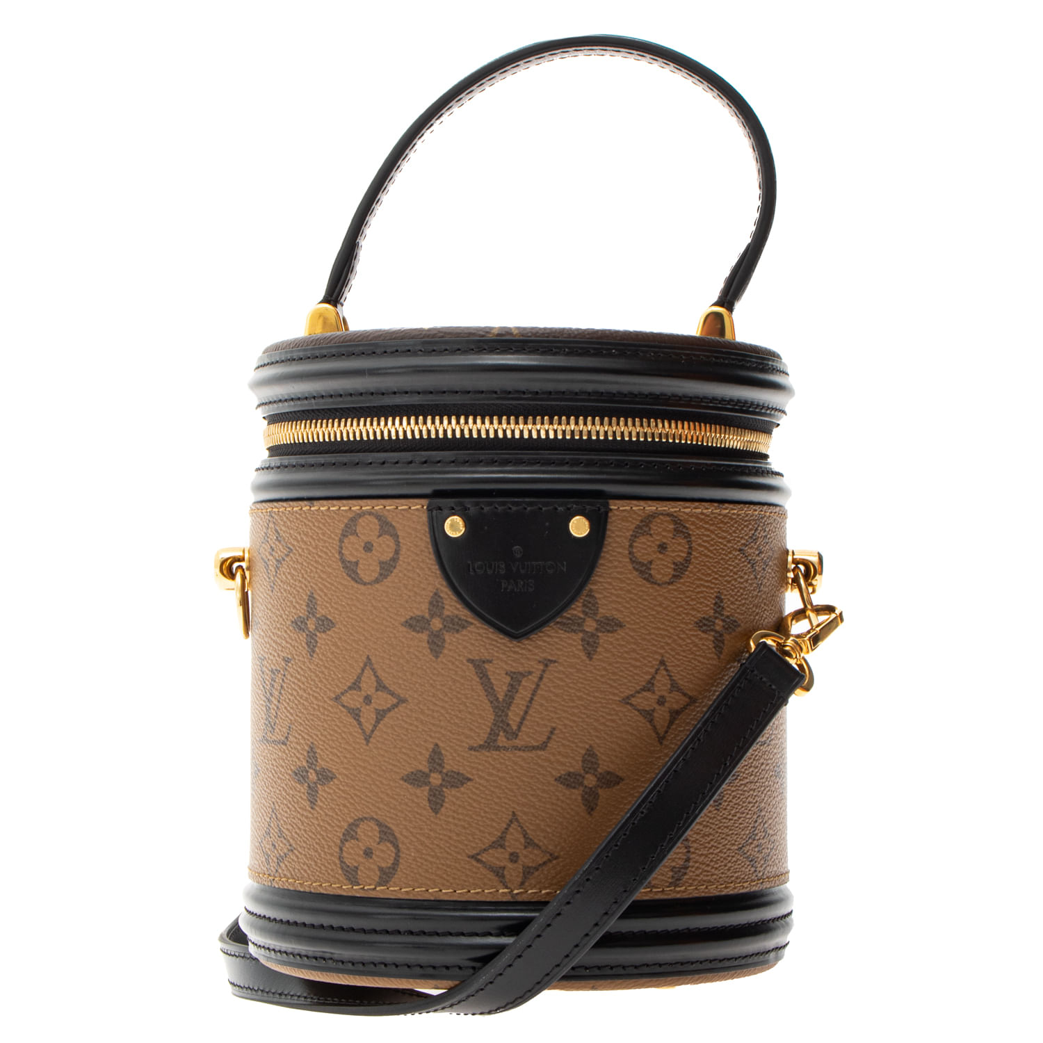 Sobretudo Louis Vuitton Monograma Marrom