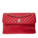 Bolsa-Chanel-In-The-Business-Flap-Vermelha