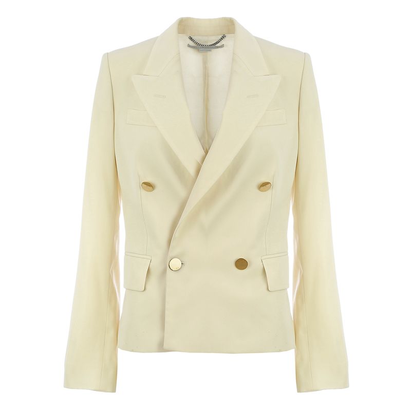 Blazer-Stella-McCartney-Creme