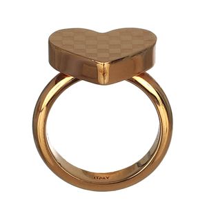 Anel Louis Vuitton Coração
