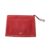 Clutch-Valentino-Garavani-Rockstud-Vermelha