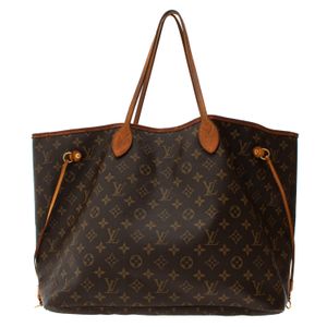 Bolsa Louis Vuitton Neverfull GM Monogram