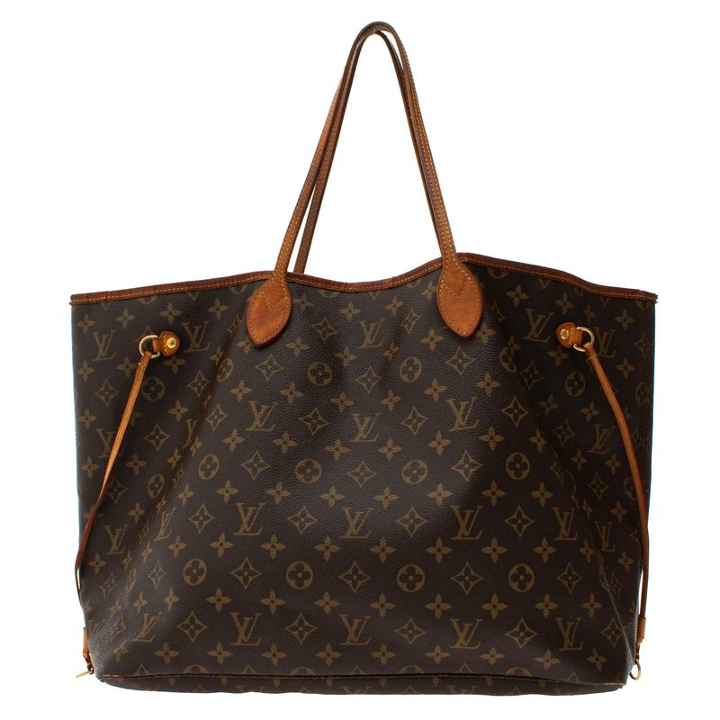 Bolsa-Louis-Vuitton-Neverfull-GM-Monogram