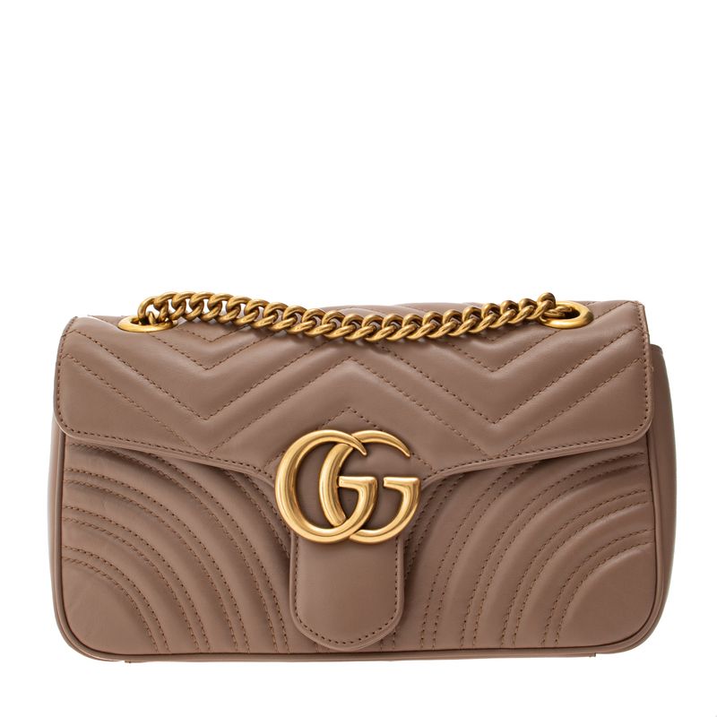 Bolsa-Gucci-Marmont-Bege