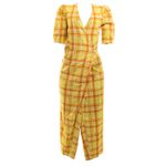 Vestido-Almost-Vintage-Xadrez-Amarelo