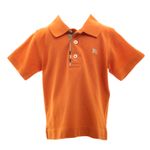 Blusa-Polo-Burberry-Laranja