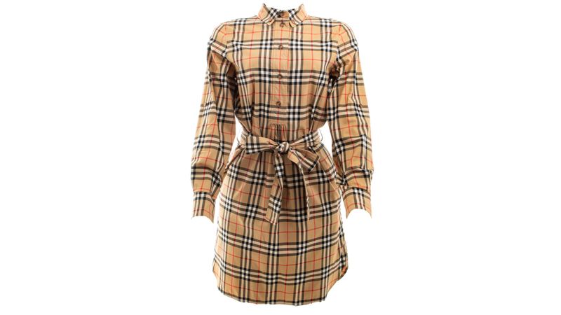 Burberry us hotsell shop vestidos