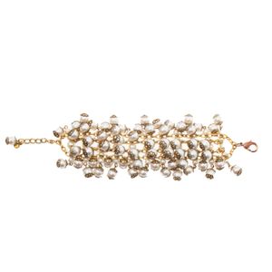 Pulseira Butler & Wilson Esferas Peroladas