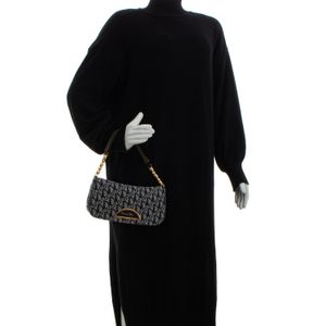 Bolsa Christian Dior Maris Pearl Canvas Monograma