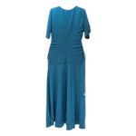 Vestido-Cris-Barros-Azul-Recortes