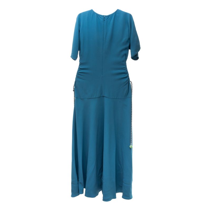 Vestido-Cris-Barros-Azul-Recortes