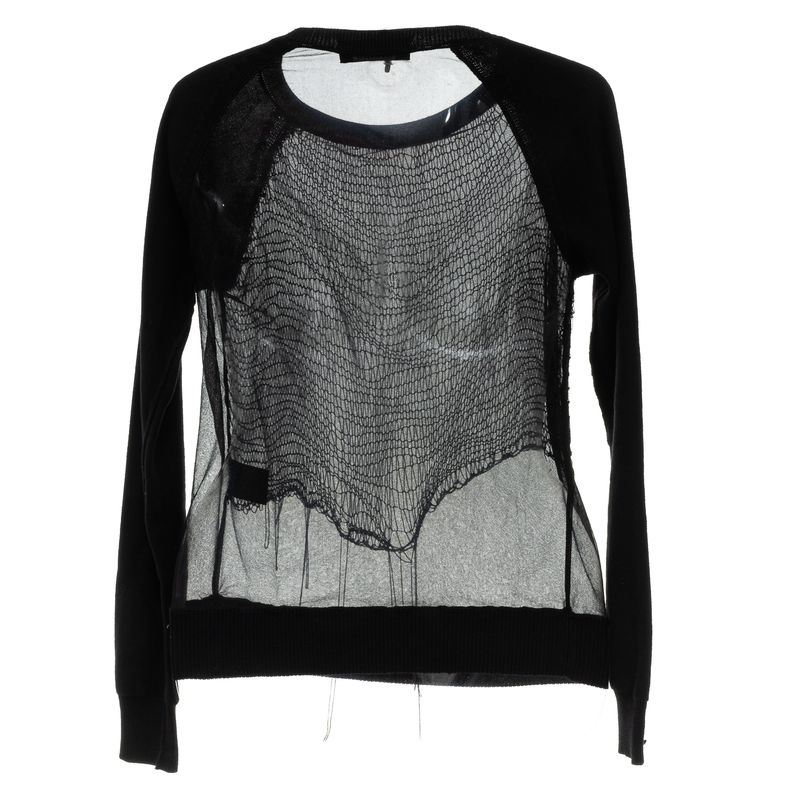 Blusa-Allsaints-Manga-Longa-Preta-Correntes