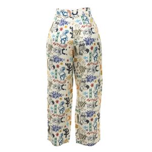 Calça Dona Santa Estampada