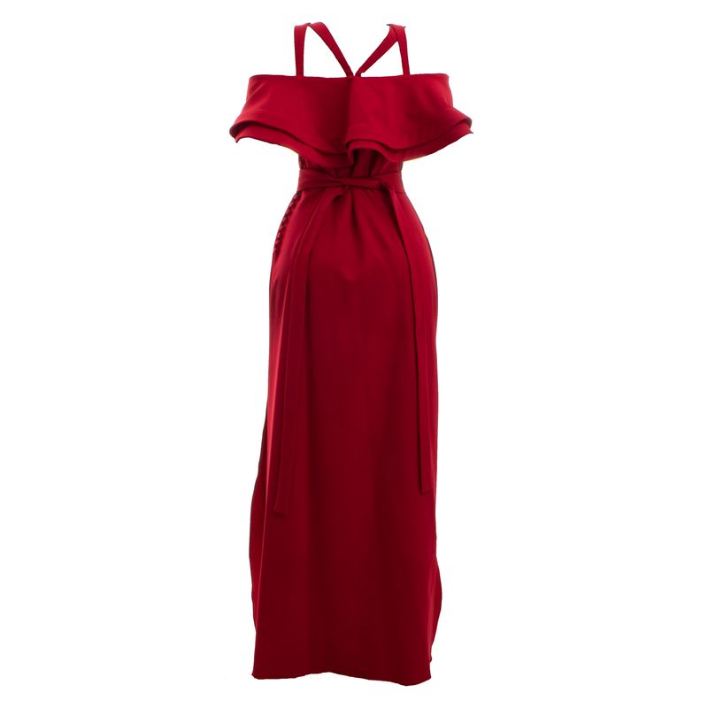 Vestido-Debora-Mangabeira-Espanha-Vermelho