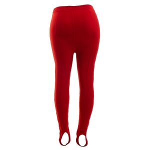 Calça Von Trapp Malha Vermelha