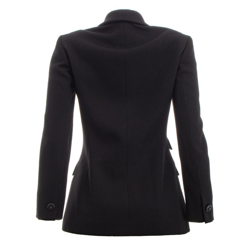Blazer-Versace-Vintage-Preto