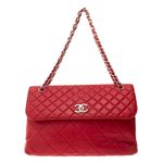 Bolsa-Chanel-In-The-Business-Flap-Vermelha