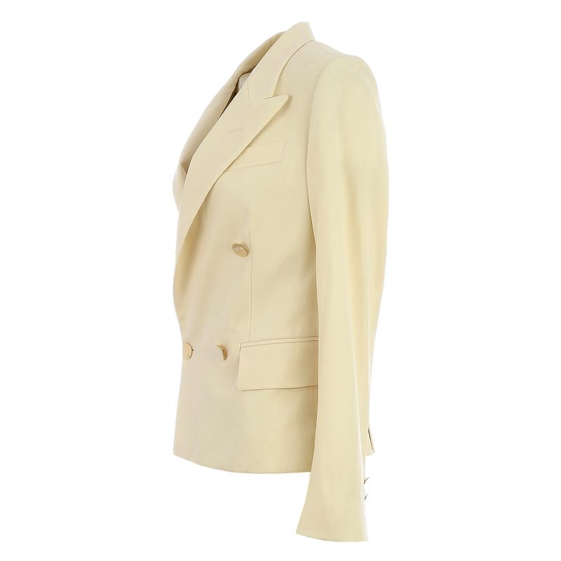 Blazer-Stella-McCartney-Creme