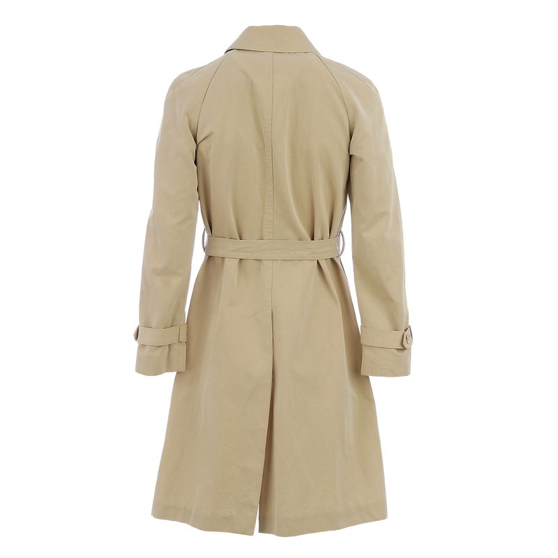 Trench-Coat-Blumarine-Bege