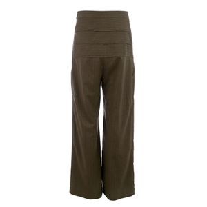 Calça A Niemeyer Cinza